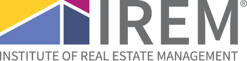 logo for IREM - Institute of Real Estate Management