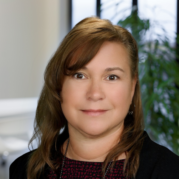 professional headshot of karen deimler, brokerage accounting specialist