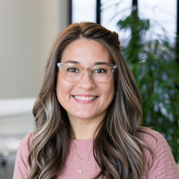 professional headshot of mary dimm, director of marketing