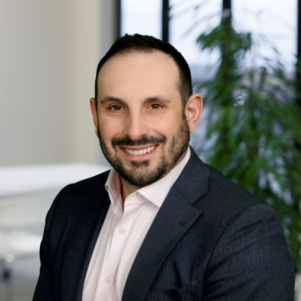 professional headshot of ryan murray, senior associate