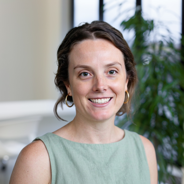 professional headshot of kristen yost, director of accounting