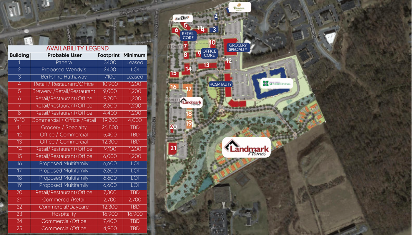 Susquehanna Union Green PROPERTY MAP2 Susquehanna Union Green PROPERTY MAP2